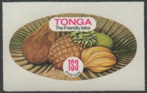 Tonga 1982 SG689b 3p Mixed Fruit MNH