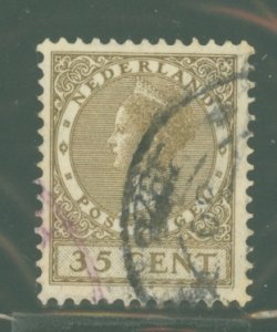 Netherlands #190  Single