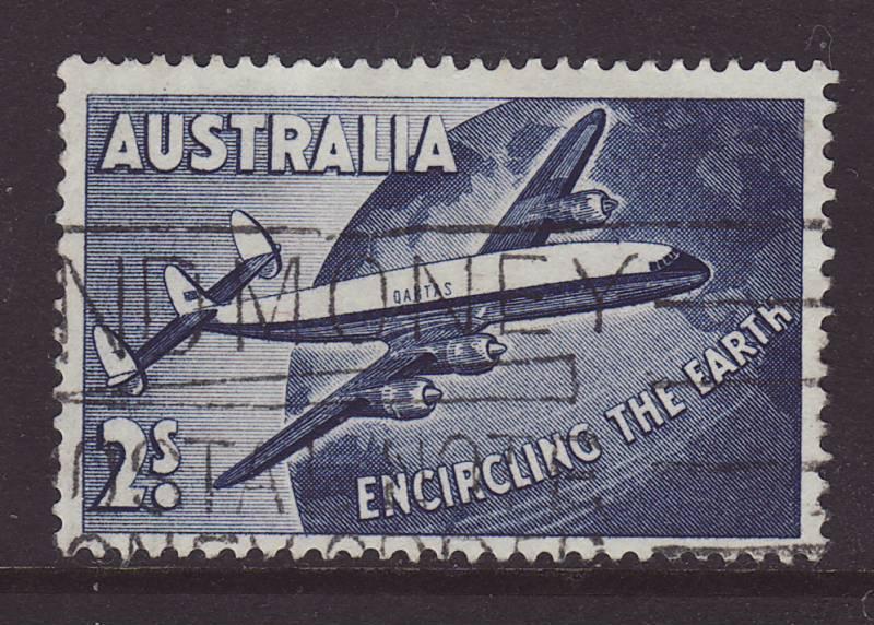 1958 Australia 2/- Fine Used