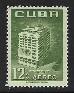 CUBA C135 MOG Z6652-1