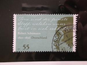 Germany #2571 used