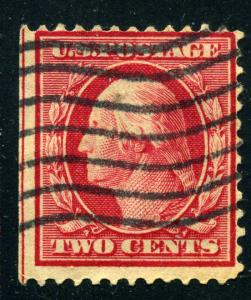  Scott #332 or 375 - 1908-11 Issue - Used