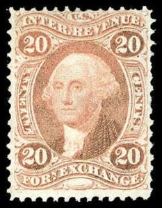 U.S. REV. FIRST ISSUE R41c  Mint (ID # 76741)