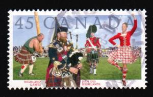 Canada #1655