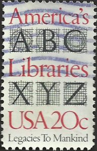 # 2015 USED AMERICA'S LIBRARIES