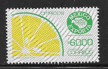 Mexico #1769  $6000  Export Series (MNH)  CV $5.00