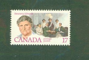 CANADA 882 MNH BIN $0.35