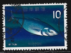 Japan #863   used