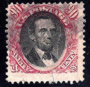  U.S. 122 Used F+ (0607)