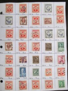 ~175 Philippines - Hinged On Pages - Unchecked - As Received (#C6)