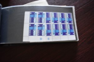 UNITED NATIONS BULK DEALER STOCK LIQUIDATIONS 40.00 FACE VALUE MOSTLY MNH