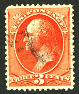 U.S. #214 USED