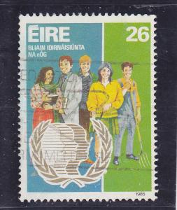 Ireland  Scott#  625  Used