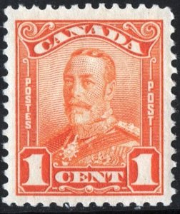 Canada SC#149 1¢ King George V (1928) MLH