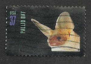 # 3663 USED PALLID BAT