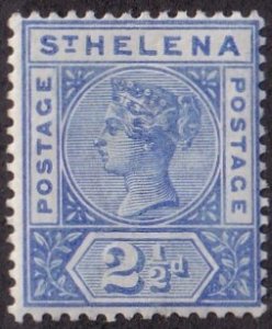 St. Helena #44 Mint