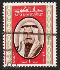 Kuwait Sc #762 Used