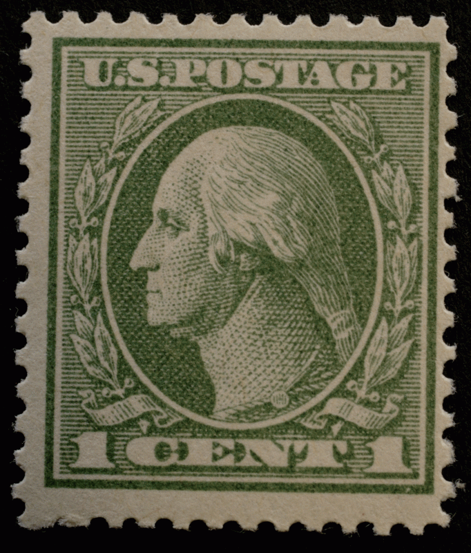 United States #536 Mint OG