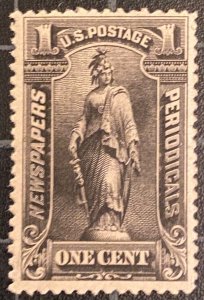US Stamps- SC# PR 102 - MOGH LH - SCV = $230.00