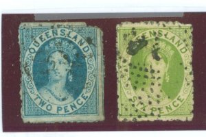 Queensland #8/10 Used