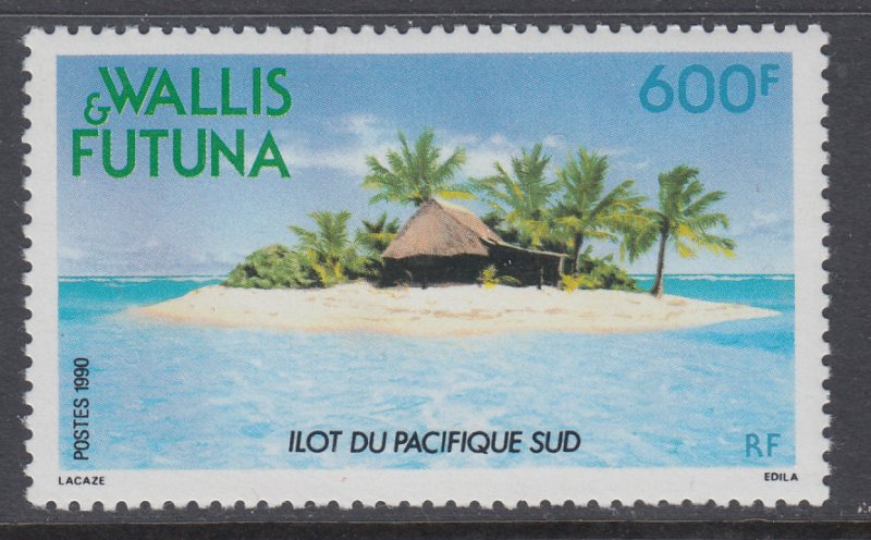 Wallis and Futuna Islands 394 MNH VF