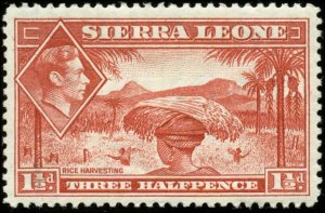 Sierra Leone Scott #175 SG #190 Mint Hinged