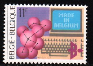 Belgium #1164   MNH