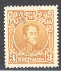 Venezuela, Scott #283, MH