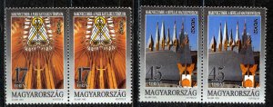 Hungary Sc# 3388-3389 MNH Pair 1993 Europa