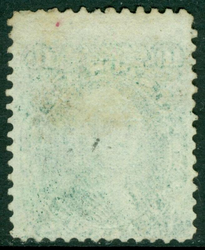 EDW1949SELL : USA 1861 Scott #68 Mint No Gum. Deep color. Catalog $400 as no gum