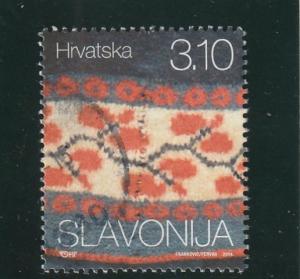 Croatia  Scott#  925  Used