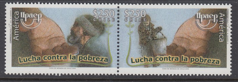 Chile 1451 MNH VF