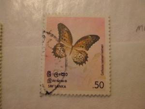 Sri Lanka #535 used (reference 1/9/3/6)