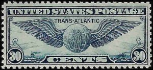 C24 Mint,OG,H... SCV $11.00... VF/XF