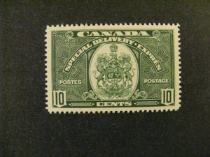  Canada #E7 MNH  a22.5 4752 