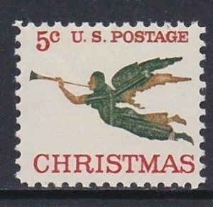1276 Christmas MNH