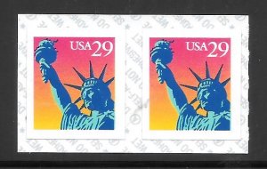 #2499 MNH Pair