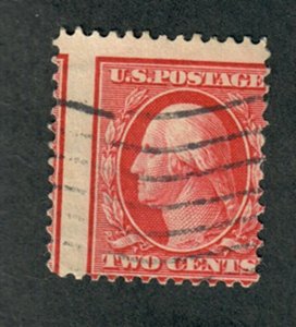 352 Washington misperf used single - EFO