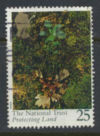 Great Britain SG 1869  Used  - National Trust 