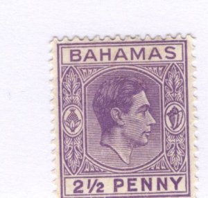 Bahamas #104a Used - Stamp - CAT VALUE $1.10