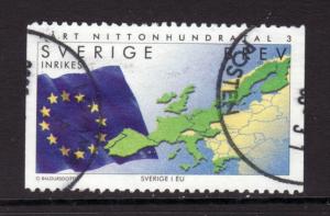 Sweden 2385 Used BIN