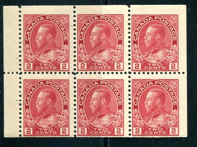 Canada #106a  Mint  F- VF NH    -  Lakeshore Philatelics