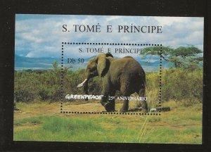 ST . THOMAS SC # 1241   MNH