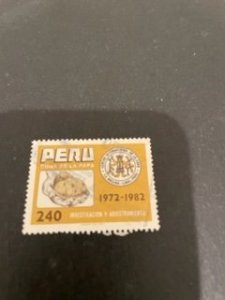 Peru sc 780 u