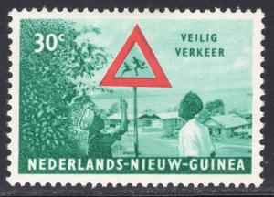 NETHERLANDS-NEW GUINEA SCOTT 44