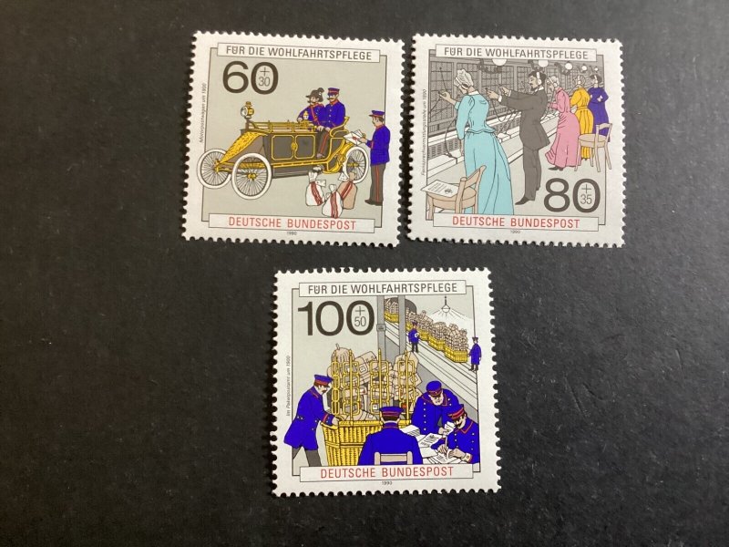 ICOLLECTZONE Germany B694-96 VF NH