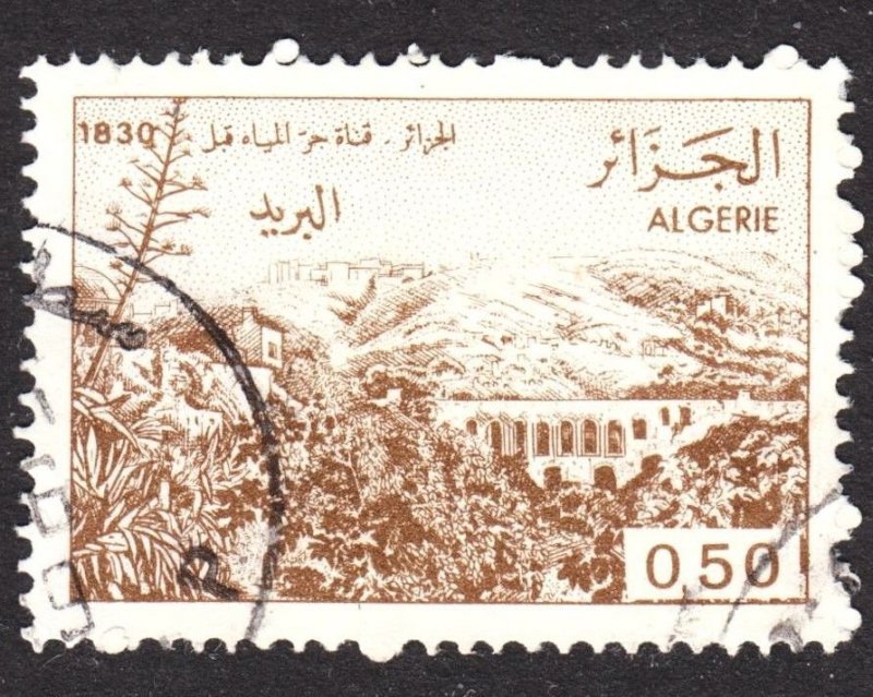 Algeria Scott 746C VF used.  FREE...