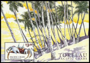 Tokelau 1999 Scott #277 Used, first day cancel