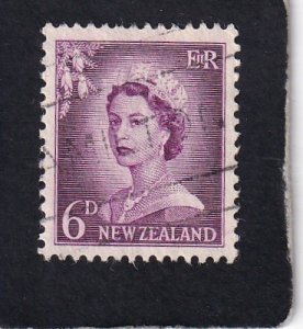 New Zealand,  #  311   used