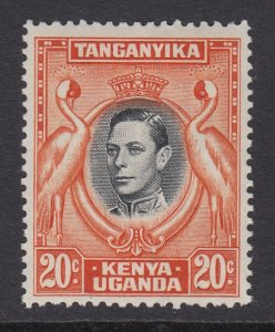 KUT, Sc 74 (SG 139b), MNH